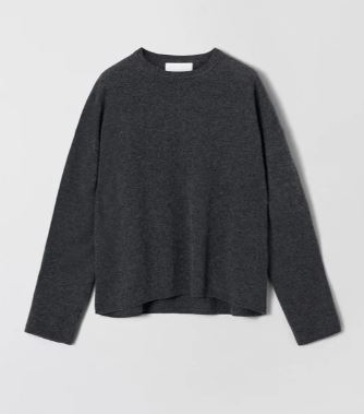 FWSS, Taulon Sweater Graphite