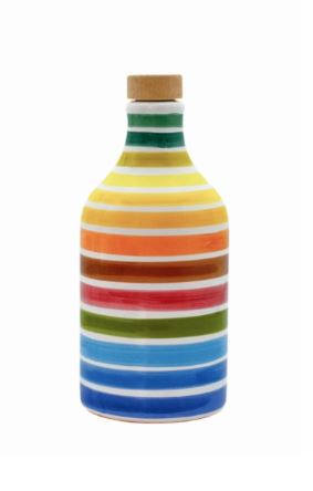 Muraglia, EVO Orcio Ceramica Rainbow 250ml Intense Fruity