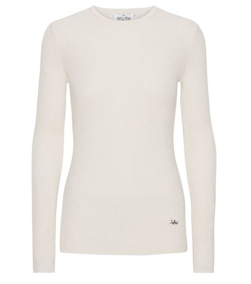 Wuth Copenhagen, Basic Blouse Cream