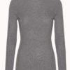 Wuth Copenhagen, Basic Blouse Steel Grey