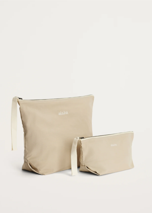 Aiayu, Pouch heavy poplin