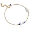 Enamel, Sofia bracelet marine