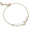 Enamel, Pearlie twist bracelet