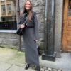 FWSS, Taulon Maxi Dress Graphite