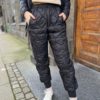 Taion, Military down pants black