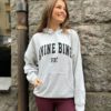 Anine Bing, Harvey sweatshirt heather grey