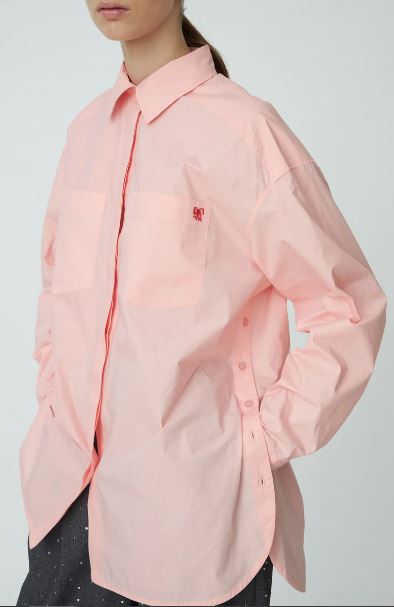 Stella Nova, Cotton Poplin Shirt