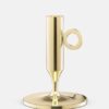 Skultuna, Nattoffice candlestick brass