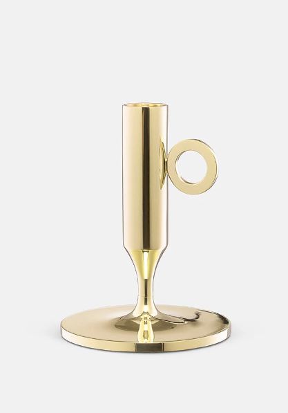 Skultuna, Nattoffice candlestick brass