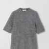 FWSS, Mountain tee gray melange