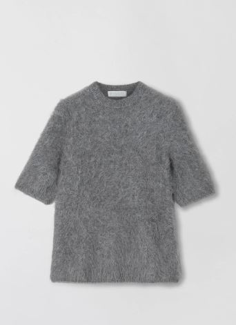 FWSS, Mountain tee gray melange