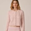 Bytimo, Knit jacket dusty pink