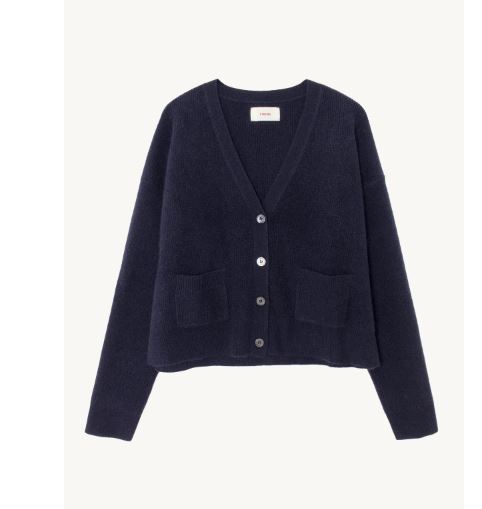 Xirena, Trudie cardigan city blue