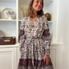 Ulla Johnson, Abri dress Cosmos