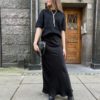 FWSS, Bias Cut Maxi Skirt