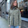 Anine bing, Corey jacket army green