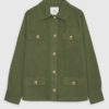 Anine bing, Corey jacket army green