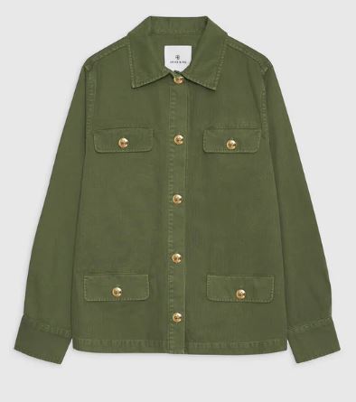 Anine bing, Corey jacket army green