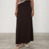 Lisa Yang, Dolly Skirt Dark Oak