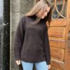 Lisa Yang, Therese Sweater Dark Oak