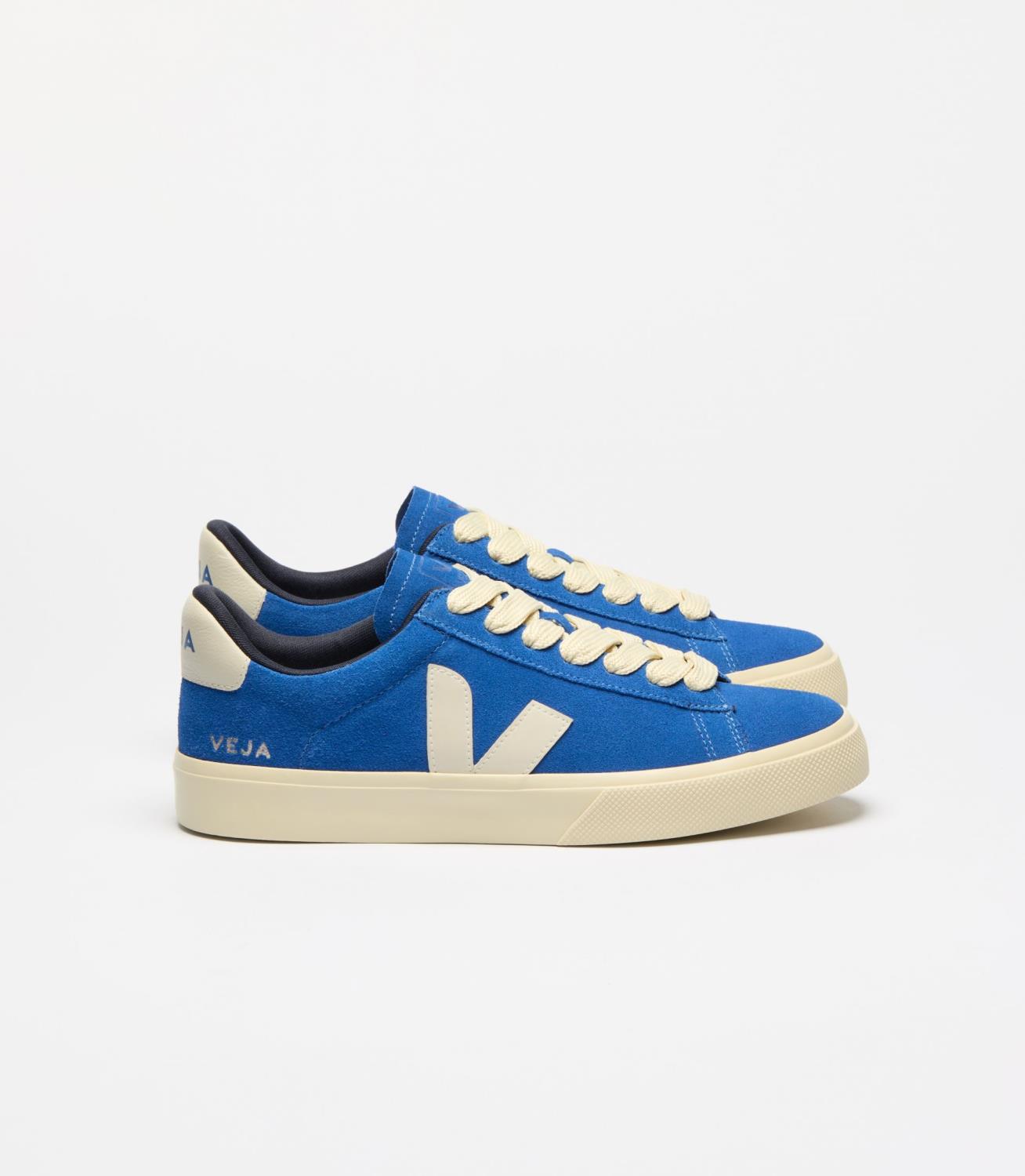 Veja, Campo bold suede indigo