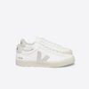 Veja, Campo ekstra white natural suede