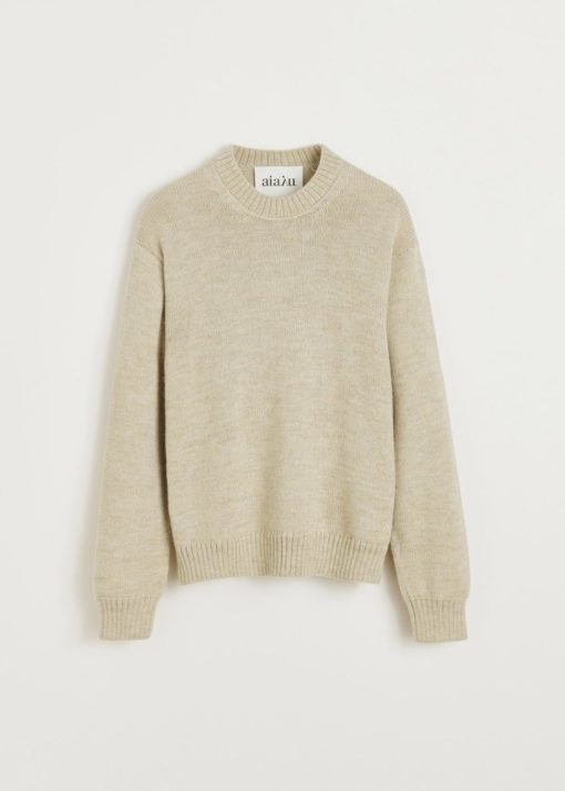 Aiayu, Highland saga wool sweater