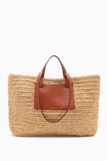 Ulla Johnson, Lali large raffia tote