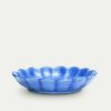 Mateus, Oyster bowl 24 cm light blue