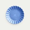 Mateus, Oyster plate 28 cm light blue