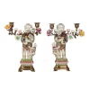 G&C, Chinese figurines candle holder