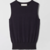 FWSS, Classic Merino Tank Navy