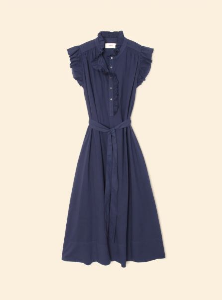 Xirena, April dress navy