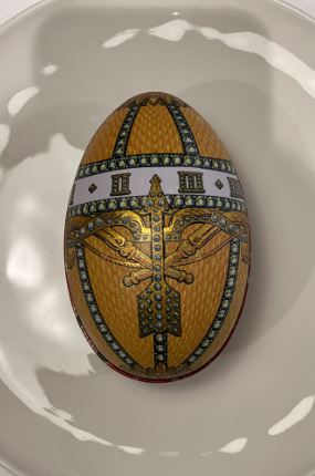 Faberge, Egg med Sjokolade Trøffler