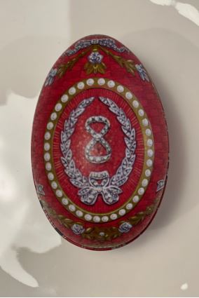 Faberge, Egg med Trøffelsjokolade