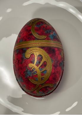 Faberge, Egg med Trøffelsjokolade