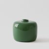 Tell Me More, Verona vase wide-green