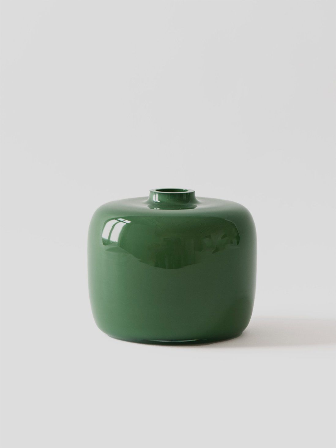 Tell Me More, Verona vase wide-green