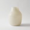 Tell Me More, Paloma vase large off white