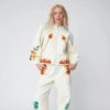 Stella nova, Patchwork elements cotton jacket