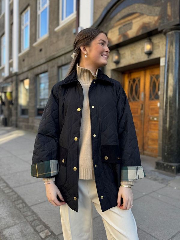 Barbour, Corinne Quilted Jacket