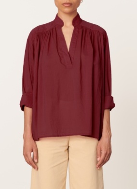 Vanessa Bruno, Calvin blouse