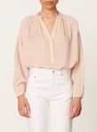 Vanessa Bruno, nipoa blouse rose