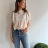 Vanessa Bruno, Calisson blouse