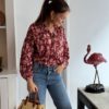 Vanessa Bruno, Nipoa blouse