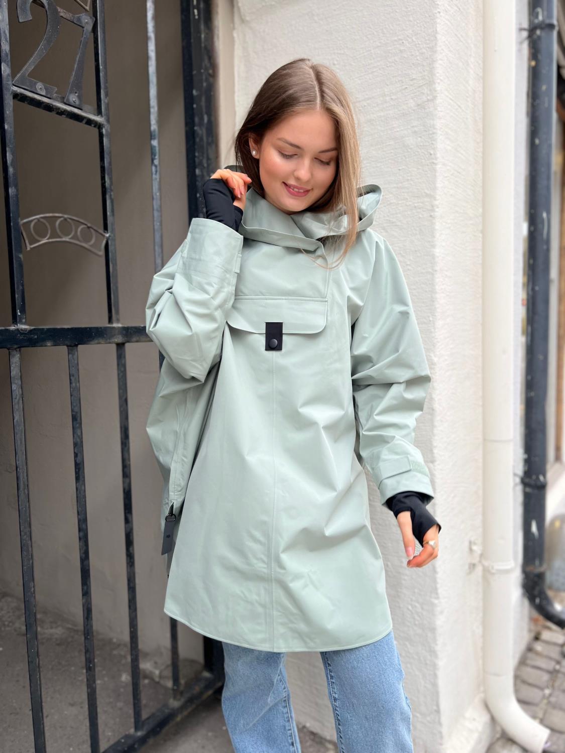 Blæst, Bergen Iceberg green