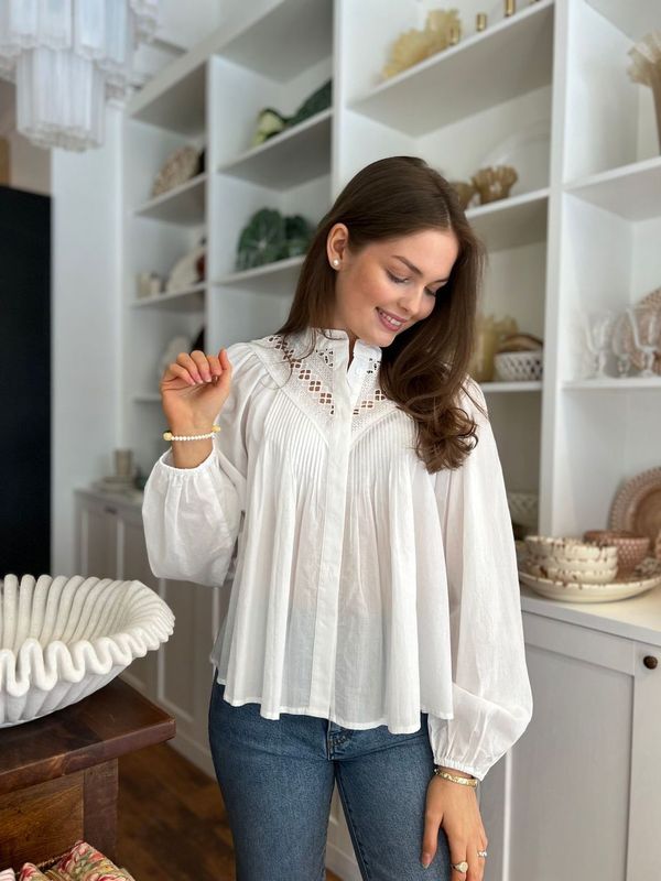 Suncoo, Blouse Lanna