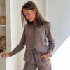 Aiayu, Shorts long linen