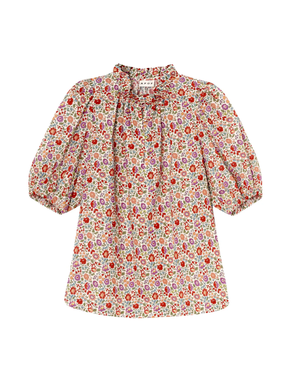 APOF, Abell blouse
