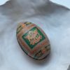 Faberge, Egg grønn
